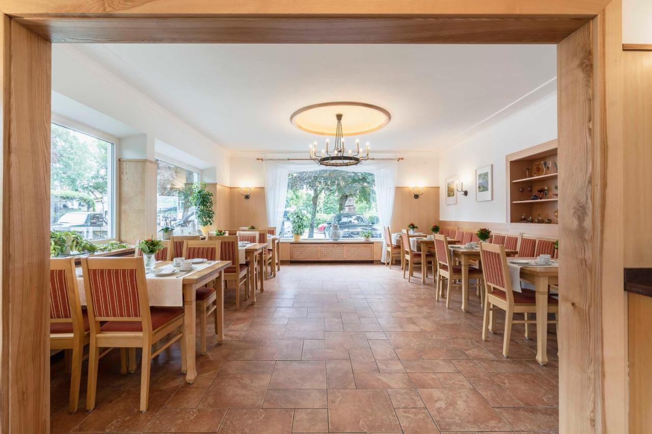 Hotel Bellevue Бад-Висзе Экстерьер фото