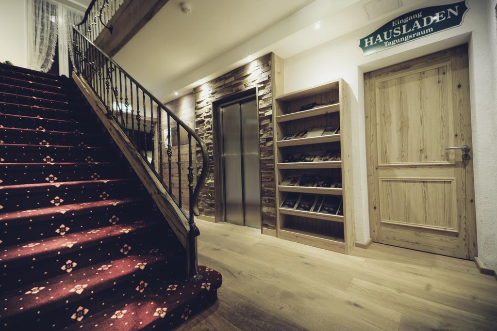 Hotel Bellevue Бад-Висзе Экстерьер фото