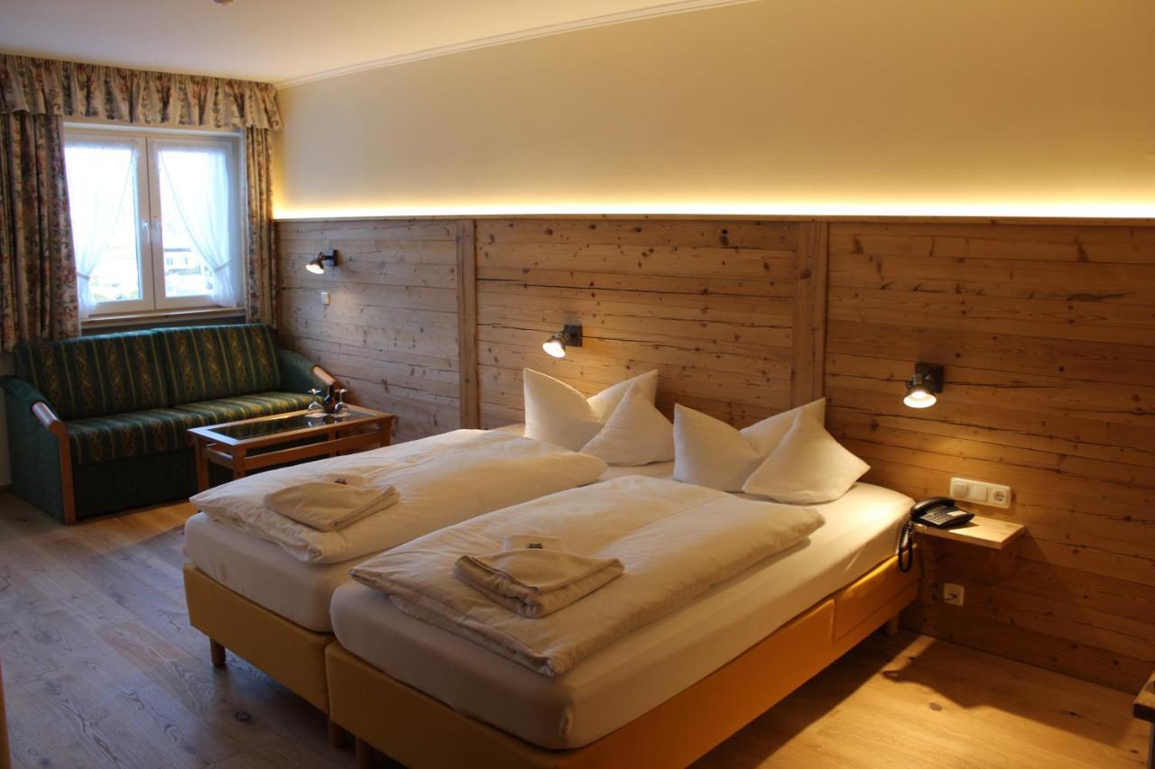 Hotel Bellevue Бад-Висзе Экстерьер фото