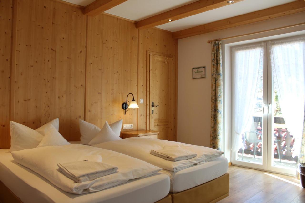 Hotel Bellevue Бад-Висзе Экстерьер фото